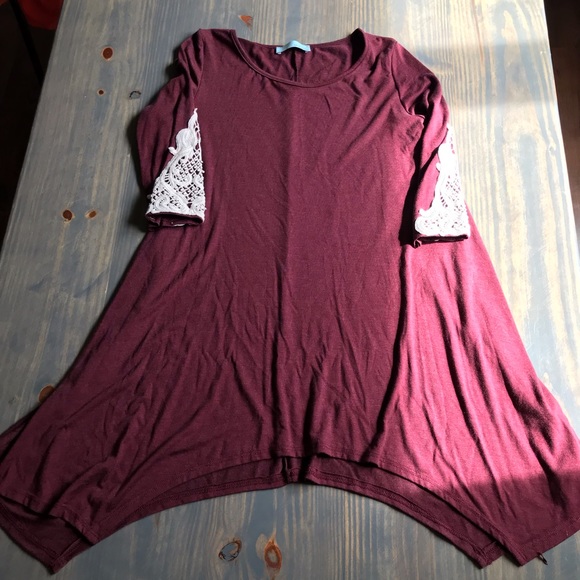 CHATOYANT TUNIC / DRESS - Picture 1 of 4